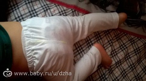 Мой первый швейный опыт
