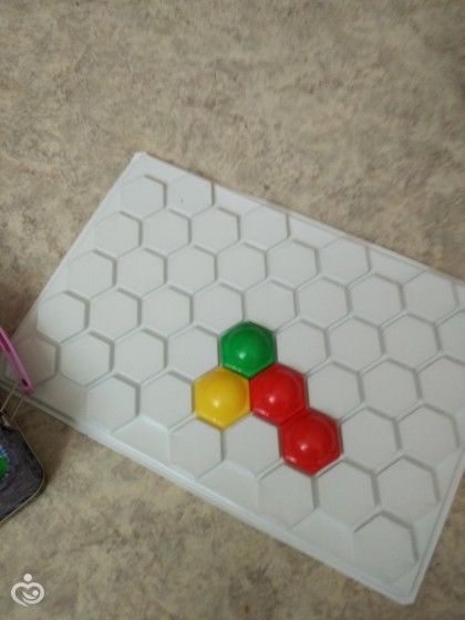 Игрушки и развивашки для бедных))