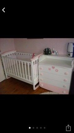 Кроватка Верес Соня Кроватка Верес Соня