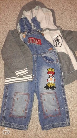 Отдам вещи на мальчика р.80 м. Алтуфьево