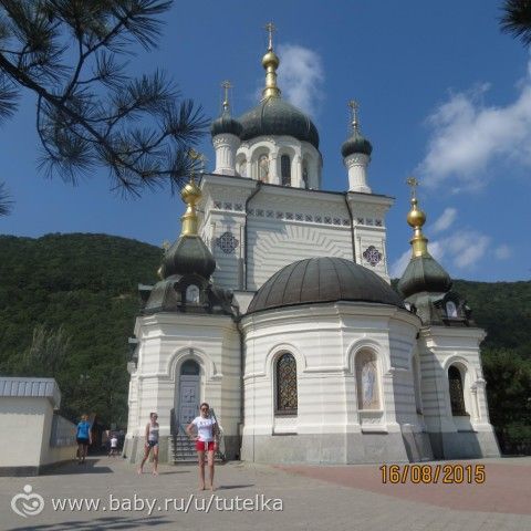Очередная поездка на выходных...