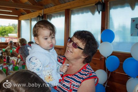 Наш первый день рождение в стиле мишка &quot;Тедди&quot;