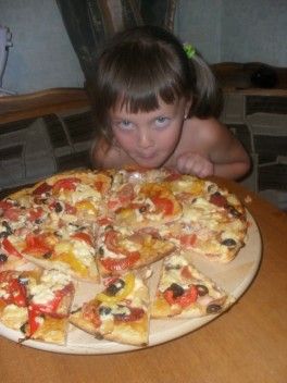 Пицца Пицца