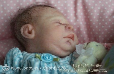 Живые куклы Реборн (фото)!!!!