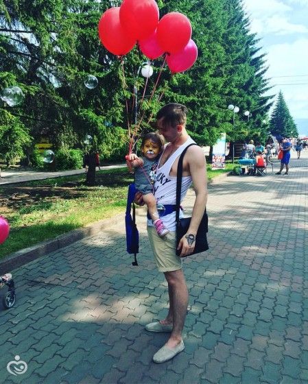 Много букв и фото. Пост о нас.