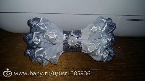 Бантюшки, галстуки.... или собираемся в школу!