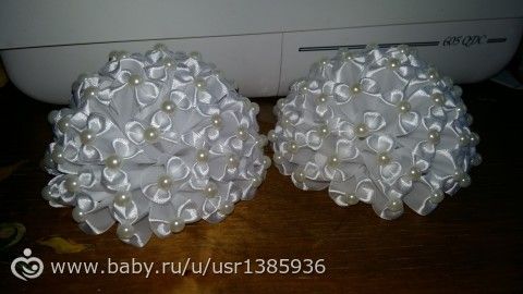 Бантюшки, галстуки.... или собираемся в школу!