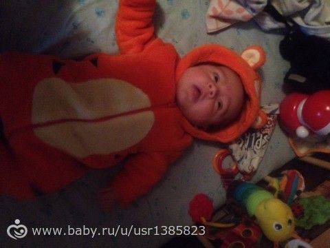 Гардероб для малыша рождённого в конце лета , начале осени .