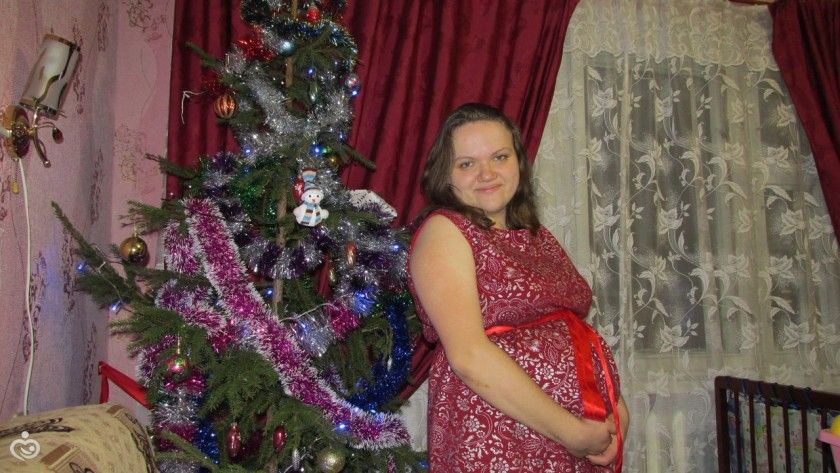 Совсем забыла показать Новогодние наряды