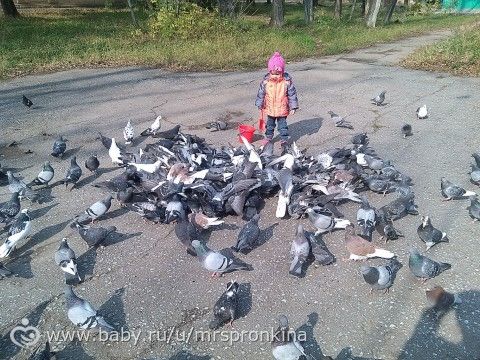 Просто любите своих детей, чтобы они потом любили вас.