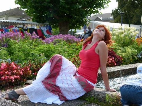 Верьте в себя! Реальны только те стены, которые мы строим для себя сами.