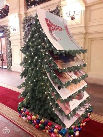 Для тех, у кого нет возможности увидеть новогоднюю Москву