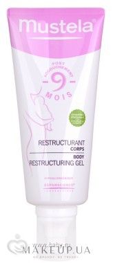 Гель для тела Mustela для восстановления фигуры после родов??????