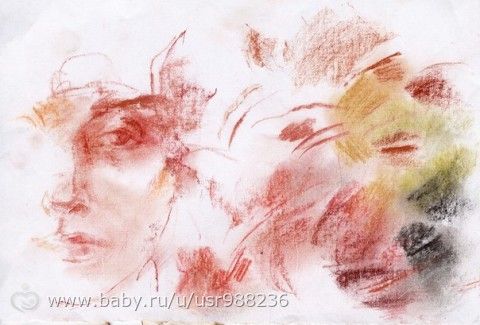 мои подруги обо мне) &amp;amp;amp;quot; Я - Вашими глазами&amp;amp;amp;quot; ассоциативный фейерверк )