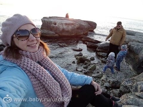Третий триместр. 29-40 недель