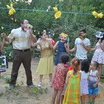 Баженочке исполнилось 3 годика! УРЕЕЕ