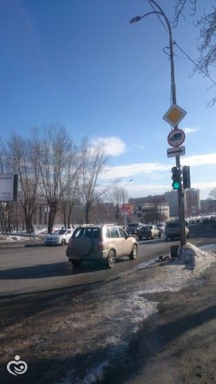 Урал. Екатеринбург. Или Хозяйка медной горы