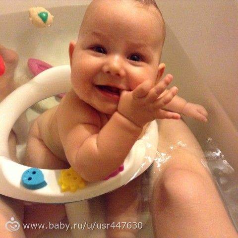 Как выглядят дети в полгода фото Как выглядят дети в полгода фото
