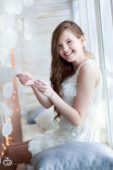 Архив 2015 года) Новогодние фотосессии)))