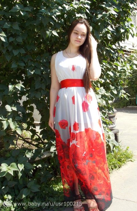 Ухожу в отпуск)) новое и последнее шитье.