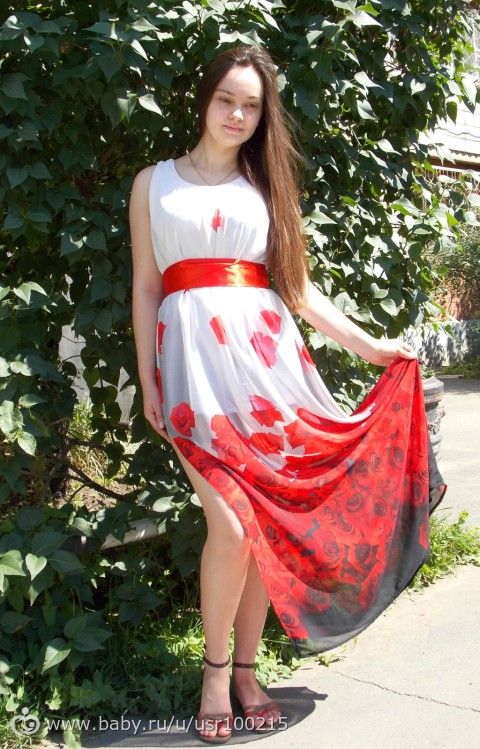 Ухожу в отпуск)) новое и последнее шитье.