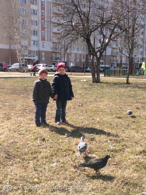 Отчет по марафону &amp;amp;quot;Радужная весна&amp;amp;quot; - 1 неделя