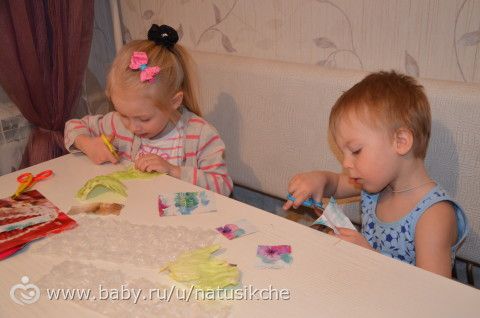 Отчет по марафону &amp;amp;quot;Радужная весна&amp;amp;quot; - 1 неделя