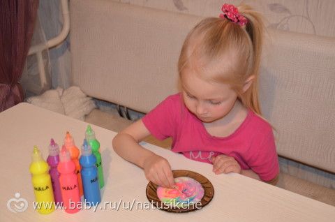Отчет по марафону &amp;amp;quot;Радужная весна&amp;amp;quot; - 1 неделя