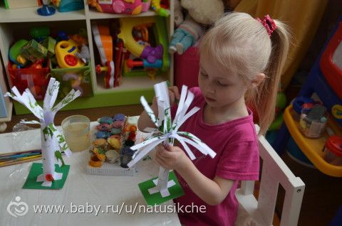 Отчет по марафону &amp;amp;quot;Радужная весна&amp;amp;quot; - 1 неделя