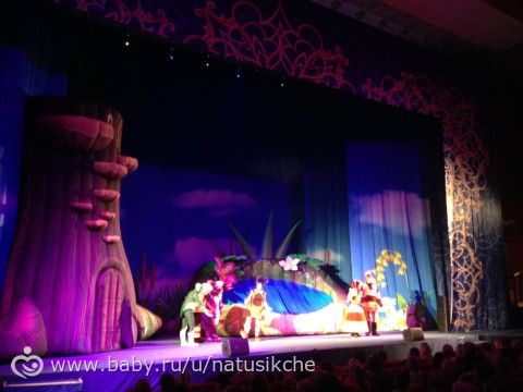 &amp;quot;Лунтик&amp;quot; в Доме Кино