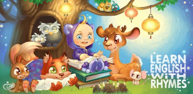 Английские песенки для малышей Английские песенки для малышей