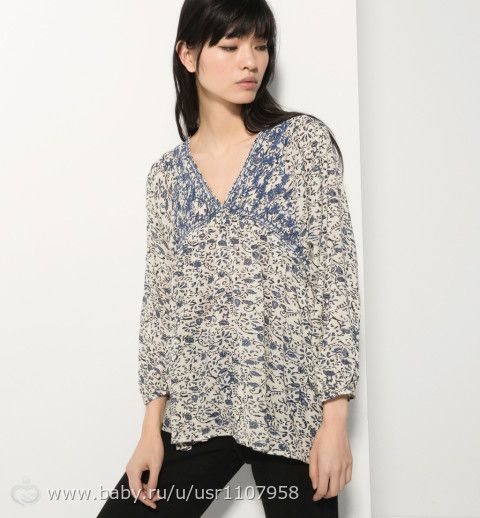 Мои покупки одежды - Zara, Massimo Dutti, Michael Kors (+фото на моделях)