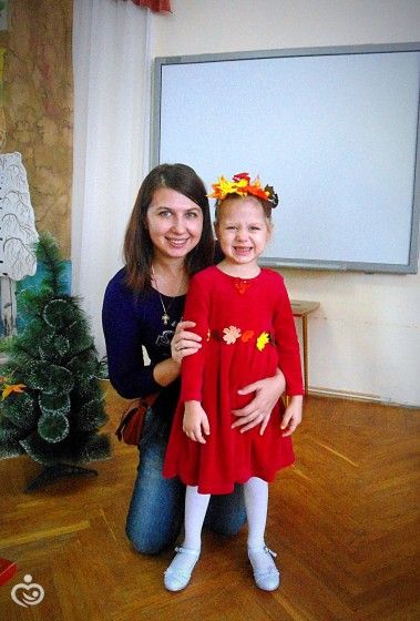 Наш Бал Осени.