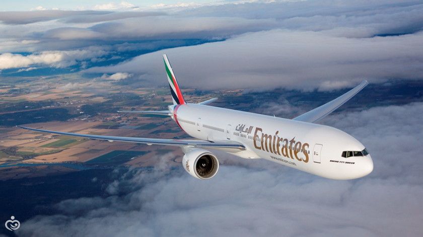Кто- нибудь летал авиакомпанией Emirates ?