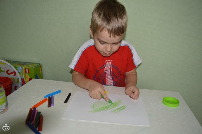 Детский марафон &amp;quot;Осень и мы&amp;quot;, 4 день.