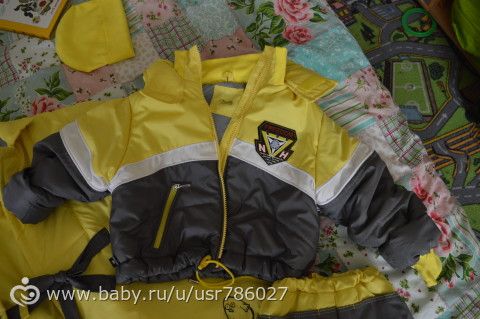 Мой новый проект:) Family Look