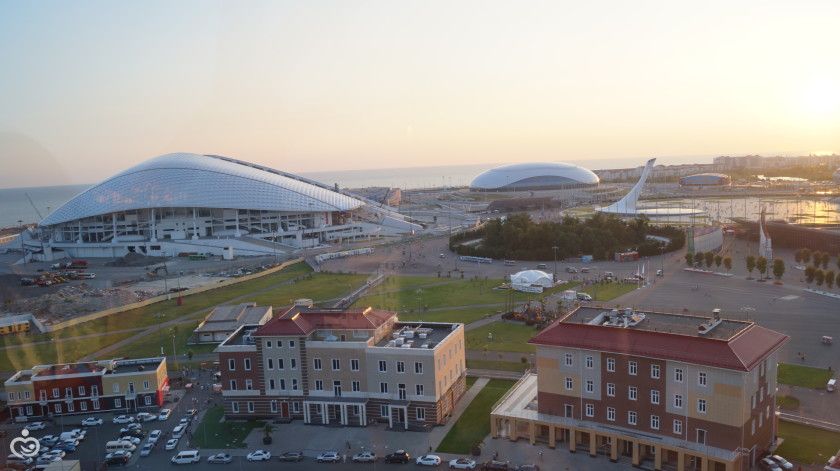 Адлер (последняя часть нашего большого путешествия)