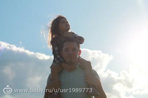 Мой муж очень хотел сына , а родилась дочь ...