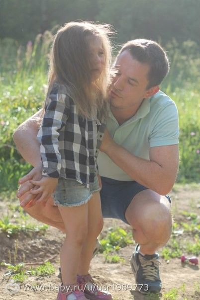 Мой муж очень хотел сына , а родилась дочь ...