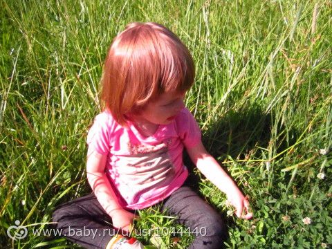 Отчет о первой неделе марафона Летний день, который проводит Юлия.