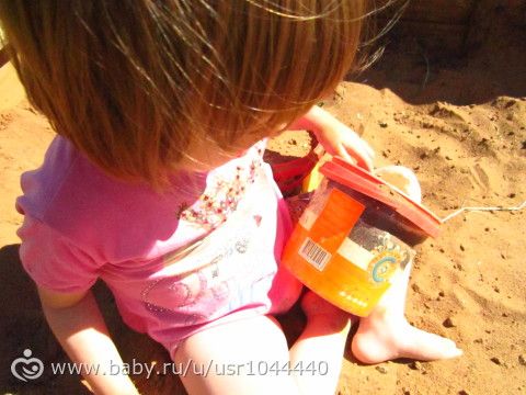Отчет о первой неделе марафона Летний день, который проводит Юлия.