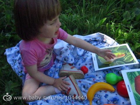 Отчет о первой неделе марафона Летний день, который проводит Юлия.