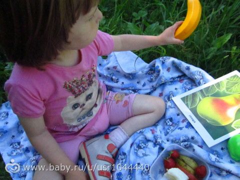 Отчет о первой неделе марафона Летний день, который проводит Юлия.