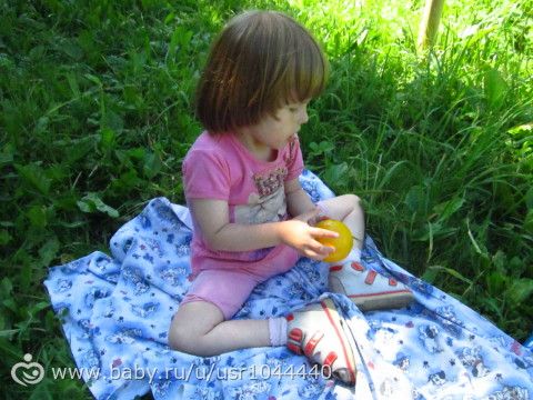 Отчет о первой неделе марафона Летний день, который проводит Юлия.