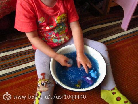 Отчет о первой неделе марафона Летний день, который проводит Юлия.