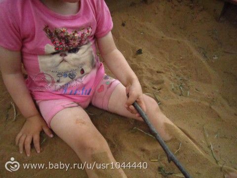 Отчет о первой неделе марафона Летний день, который проводит Юлия.
