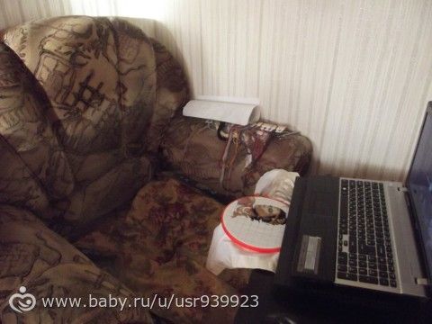 Вышила работу, в подарок родителям.