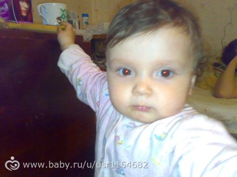 Малышке 8 лет!!!