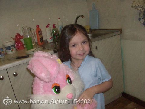 Малышке 8 лет!!!