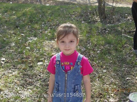 Малышке 8 лет!!!